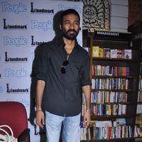 Dhanush Launches People Magazine Photos | Picture 186509