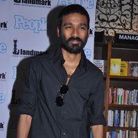 Dhanush Launches People Magazine Photos | Picture 186510