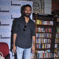Dhanush Launches People Magazine Photos | Picture 186512