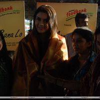 Hansika Motwani - Chennai Food Bank's Divine Journey To Tirupati With 1008 Special Kids 