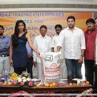 Bhavya Cement Launch Stills