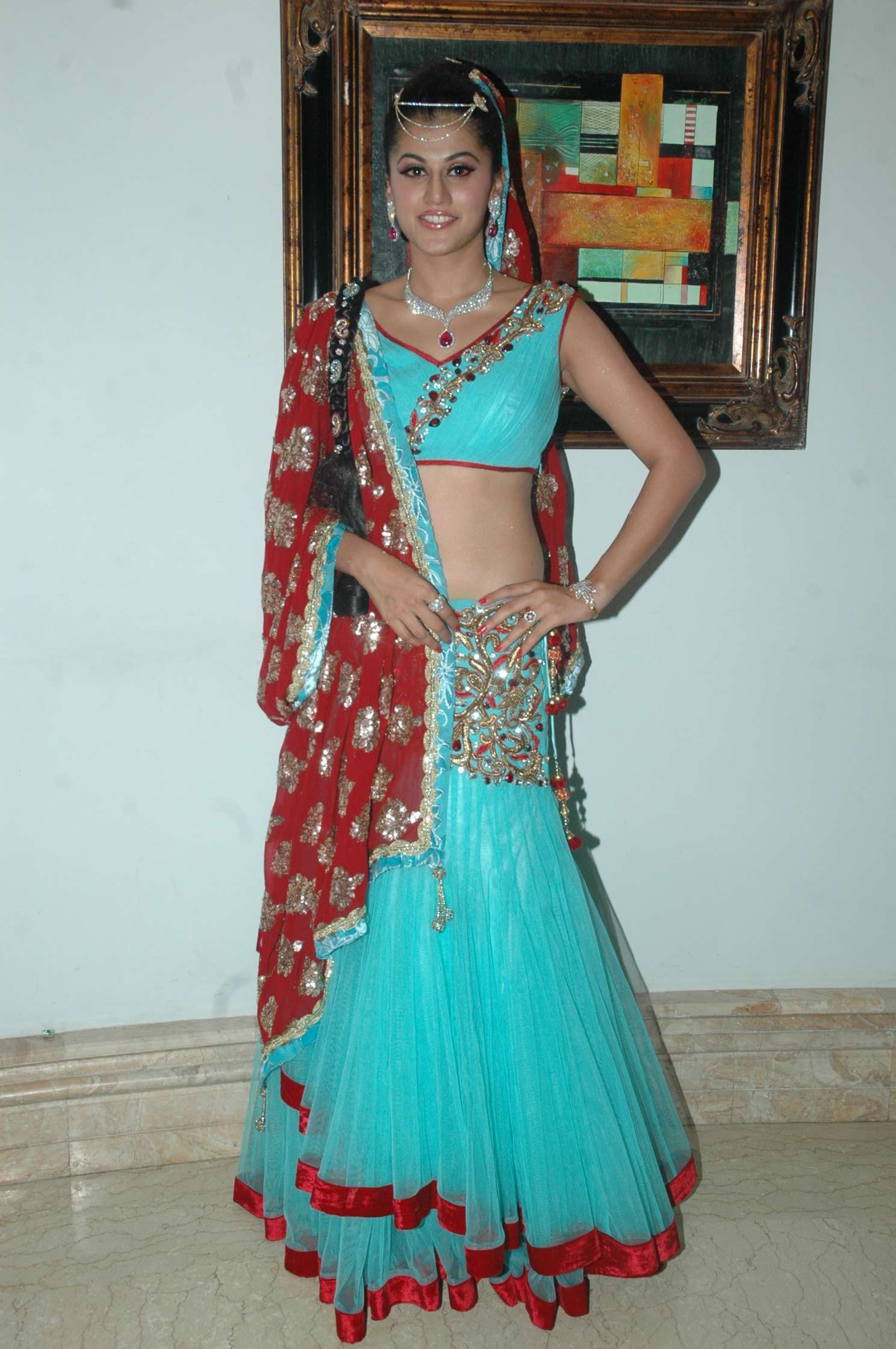 Taapsee Pannu - Mrs.Anusha Dhayanidi Presents 'Nefertari'  Fashion Event Photos | Picture 188499