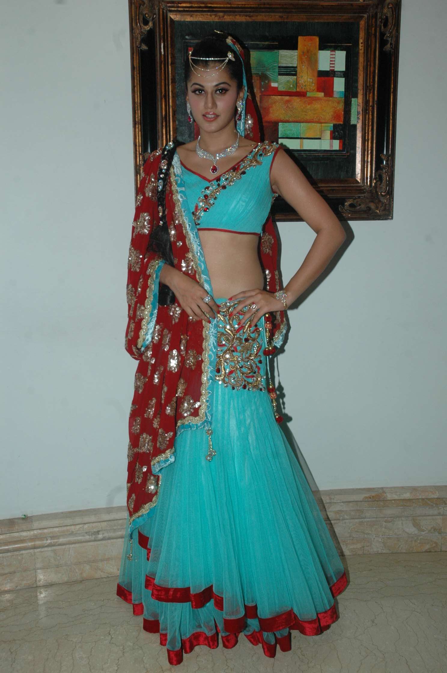 Taapsee Pannu - Mrs.Anusha Dhayanidi Presents 'Nefertari'  Fashion Event Photos | Picture 188614