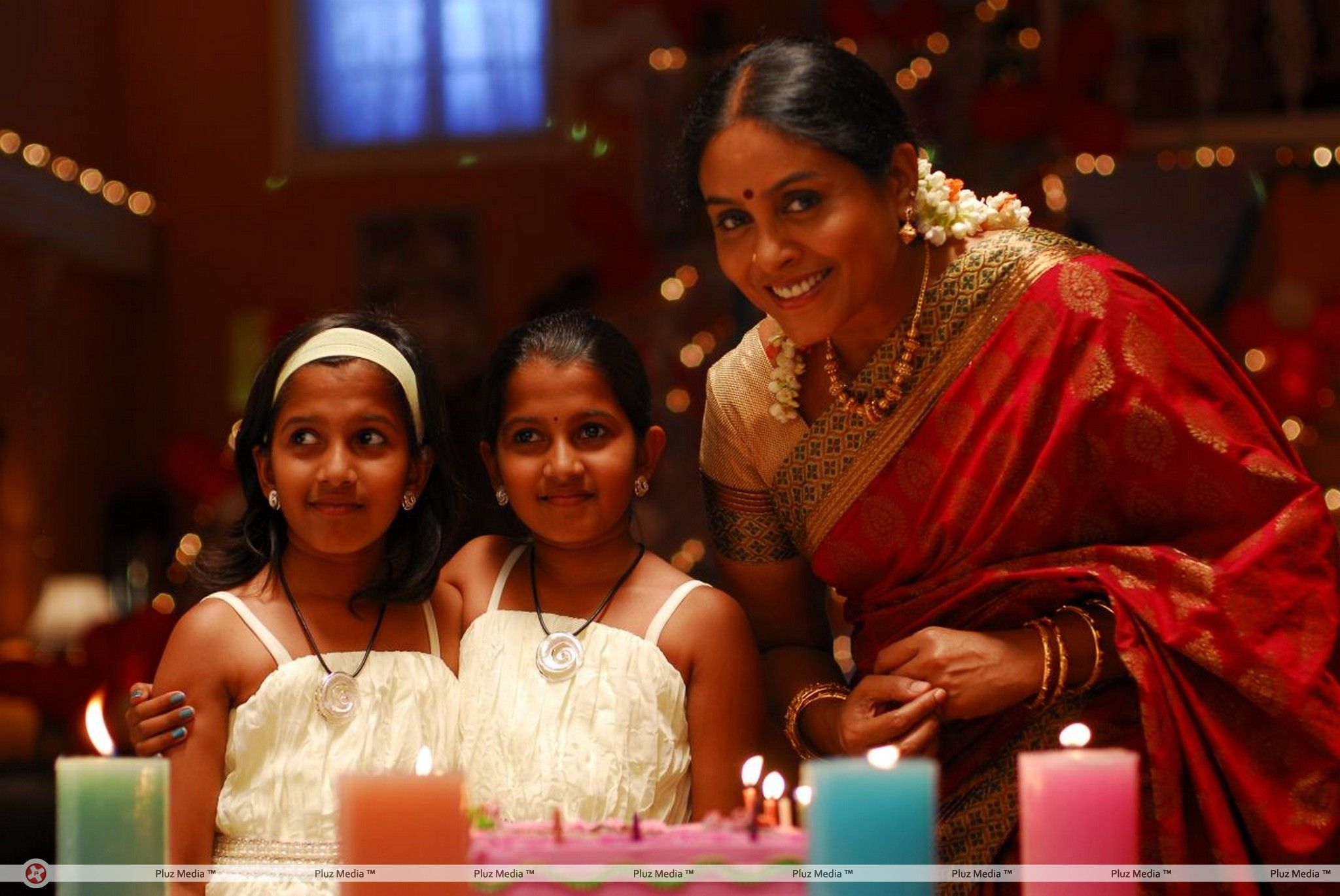 Saranya Ponvannan - Charulatha Movie  Latest Stills. | Picture 243716