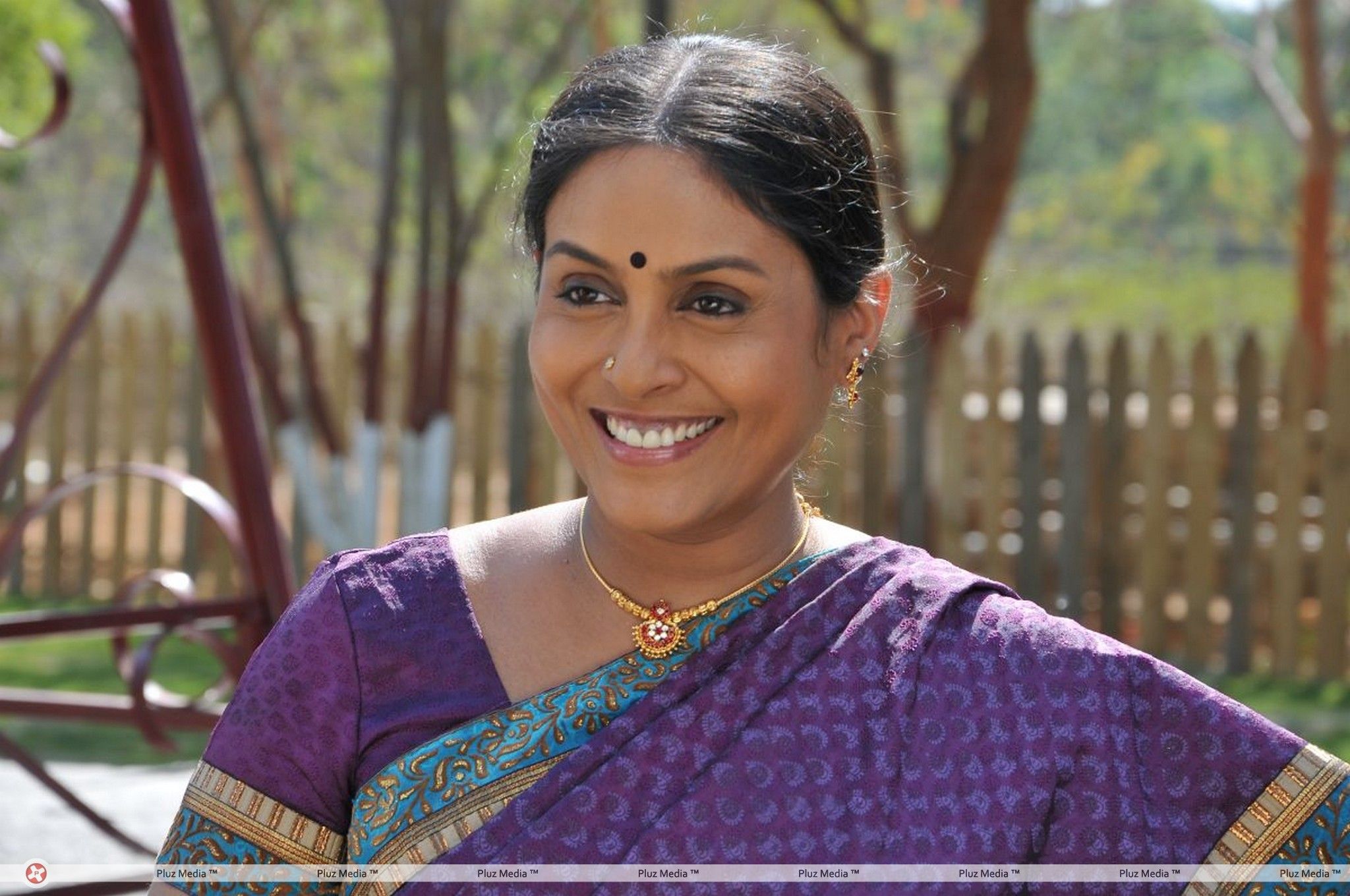 Saranya Ponvannan - Charulatha Movie  Latest Stills. | Picture 243743