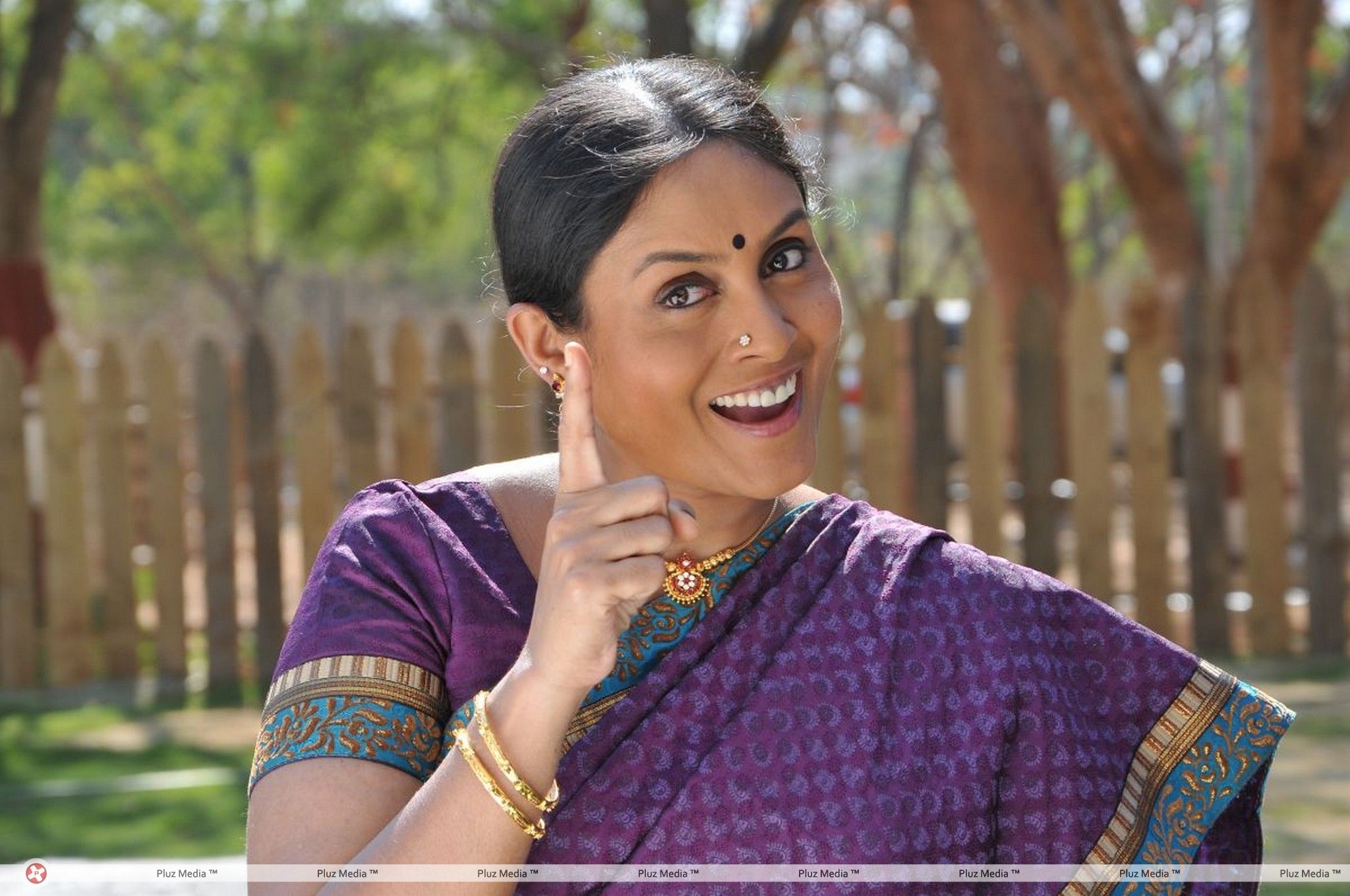 Saranya Ponvannan - Charulatha Movie  Latest Stills. | Picture 243747