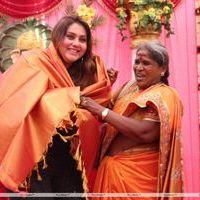 Namitha at JS Paradise Family Launch Event Stills | Picture 245667
