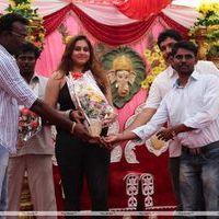 Namitha at JS Paradise Family Launch Event Stills | Picture 245669