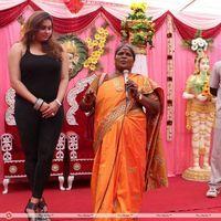 Namitha at JS Paradise Family Launch Event Stills | Picture 245670