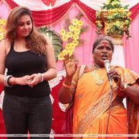 Namitha at JS Paradise Family Launch Event Stills | Picture 245672