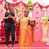 Namitha at JS Paradise Family Launch Event Stills | Picture 245673