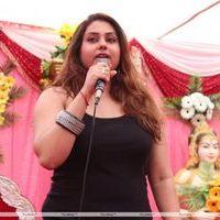 Namitha - Namitha at JS Paradise Family Launch Event Stills | Picture 245680