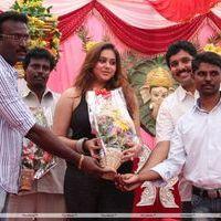 Namitha at JS Paradise Family Launch Event Stills | Picture 245683