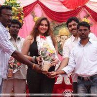 Namitha at JS Paradise Family Launch Event Stills | Picture 245688