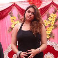 Namitha - Namitha at JS Paradise Family Launch Event Stills | Picture 245689