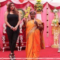 Namitha at JS Paradise Family Launch Event Stills | Picture 245690