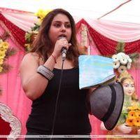 Namitha - Namitha at JS Paradise Family Launch Event Stills | Picture 245692
