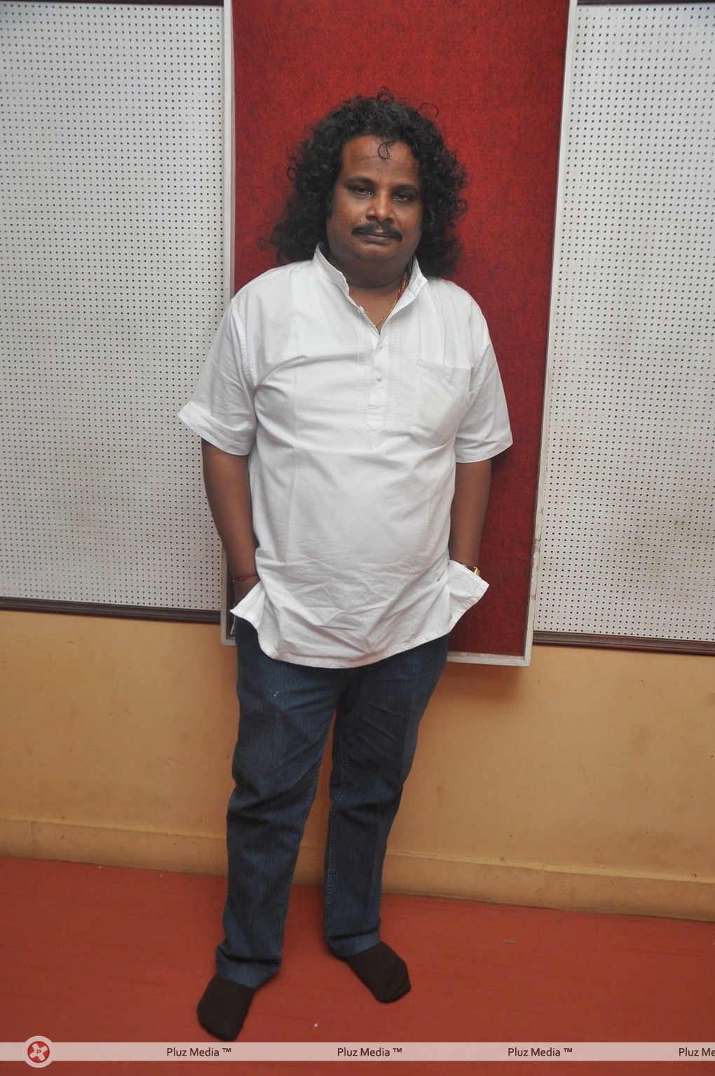 En Peyar Kumarasamy Movie Song Recording Stills | Picture 246049