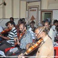 En Peyar Kumarasamy Movie Song Recording Stills | Picture 246041