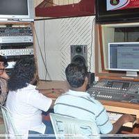 En Peyar Kumarasamy Movie Song Recording Stills | Picture 246048
