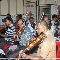 En Peyar Kumarasamy Movie Song Recording Stills | Picture 246052