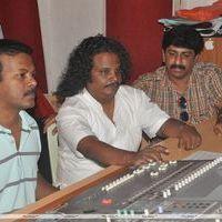 En Peyar Kumarasamy Movie Song Recording Stills | Picture 246053