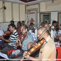 En Peyar Kumarasamy Movie Song Recording Stills | Picture 246056
