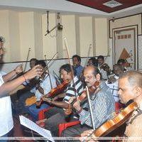 En Peyar Kumarasamy Movie Song Recording Stills | Picture 246060