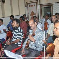 En Peyar Kumarasamy Movie Song Recording Stills | Picture 246064