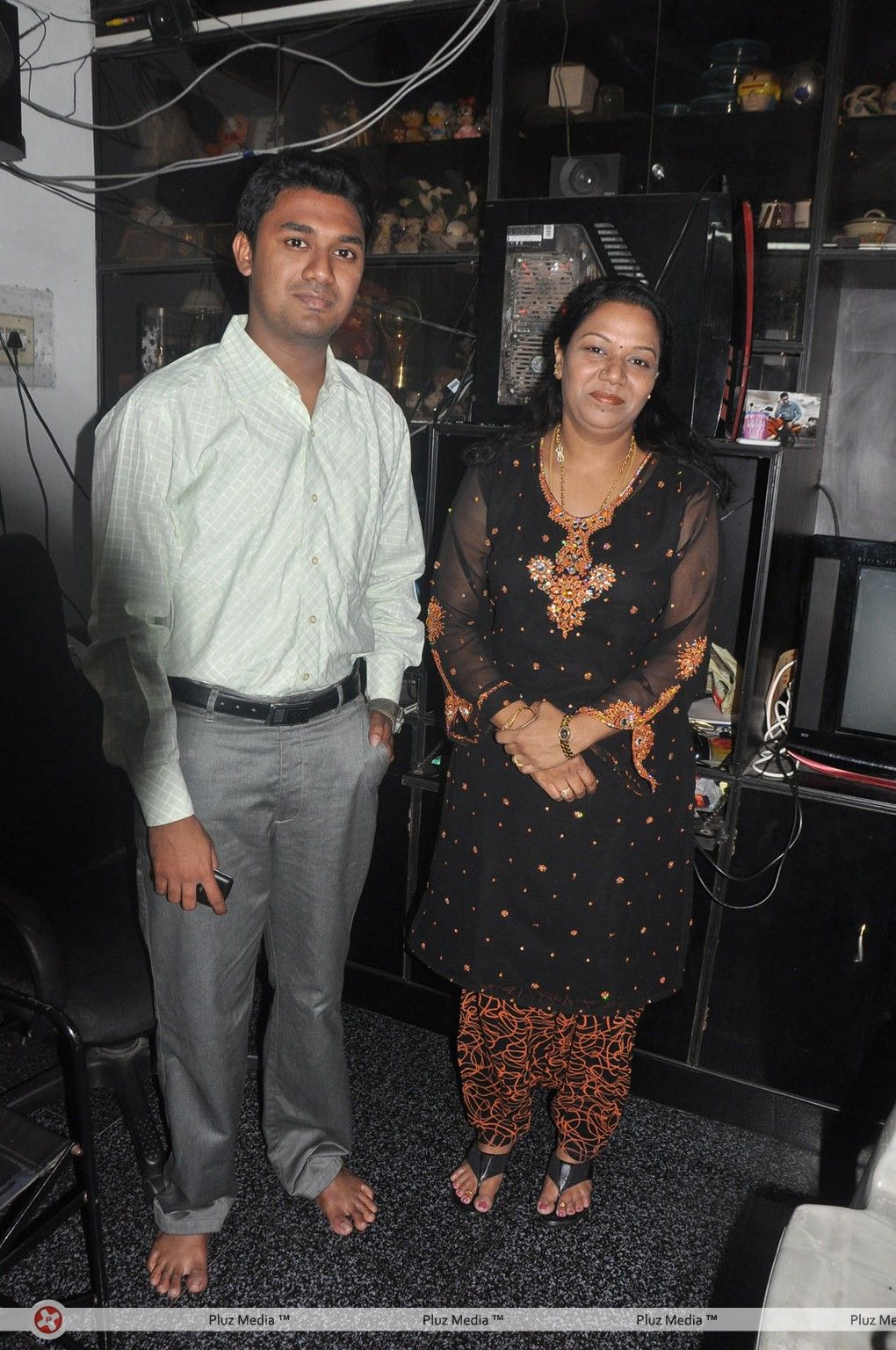 Adhisaya Ulagam 3D Movie Team Interview Stills | Picture 246744