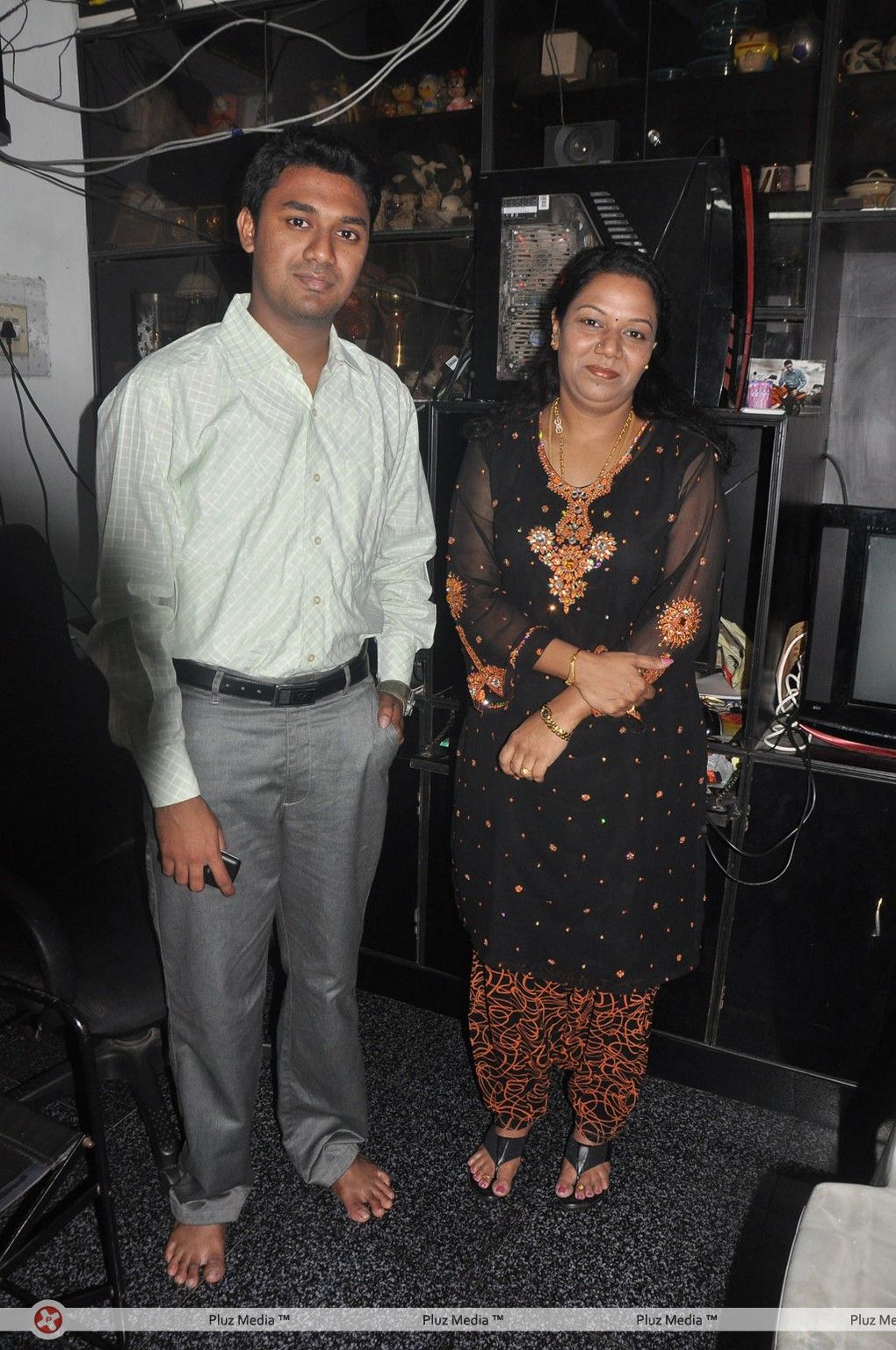 Adhisaya Ulagam 3D Movie Team Interview Stills | Picture 246746