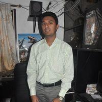 Adhisaya Ulagam 3D Movie Team Interview Stills | Picture 246731