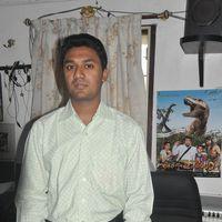 Adhisaya Ulagam 3D Movie Team Interview Stills | Picture 246736