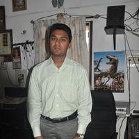 Adhisaya Ulagam 3D Movie Team Interview Stills | Picture 246741