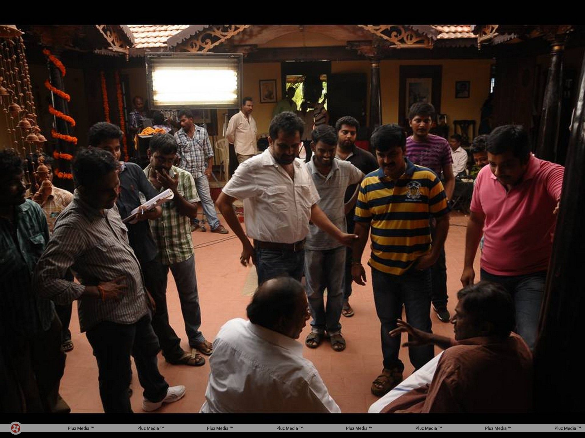 Iruvar Ullam Movie Shooting Spot Stills | Picture 247825