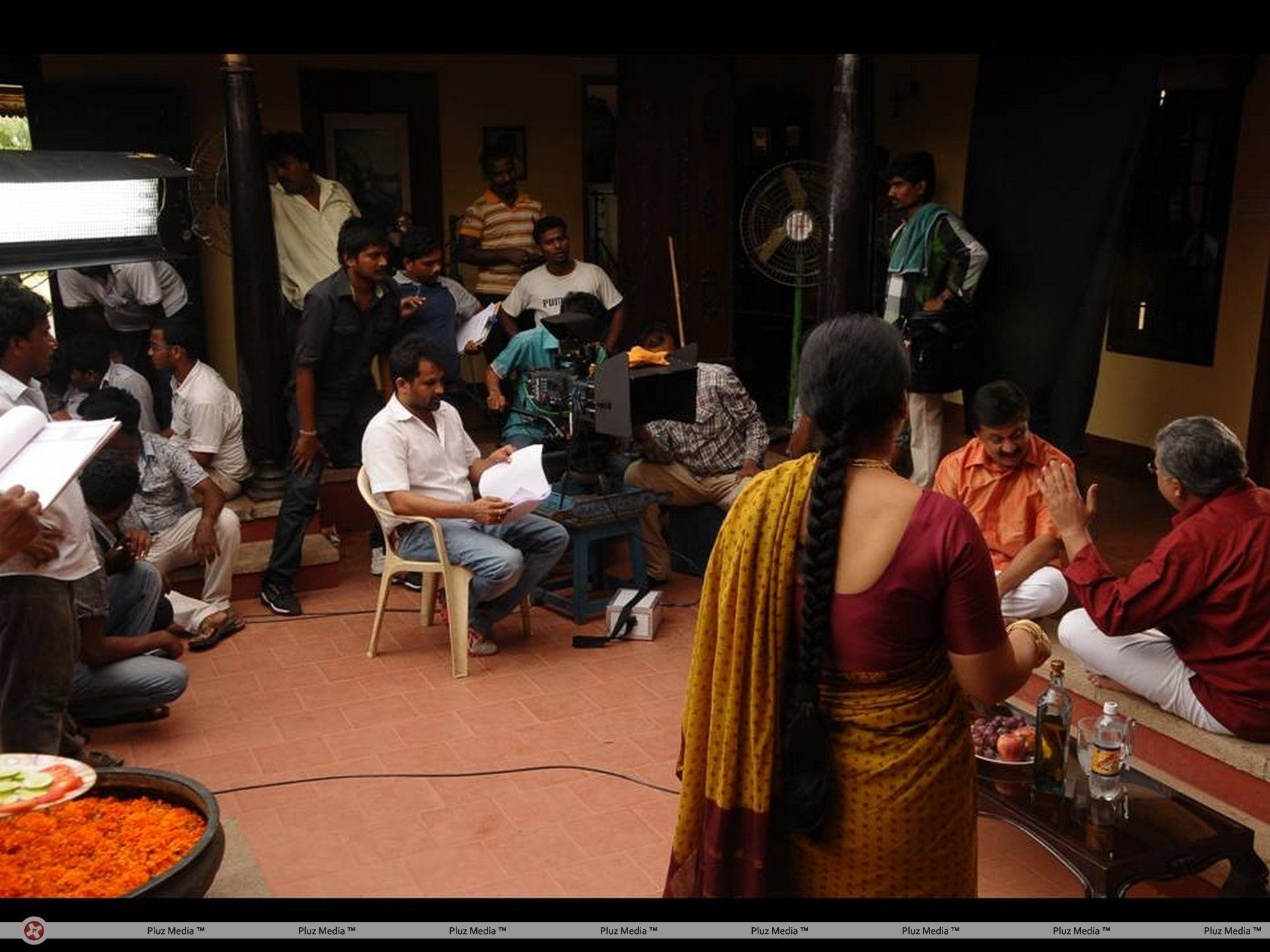Iruvar Ullam Movie Shooting Spot Stills | Picture 247846
