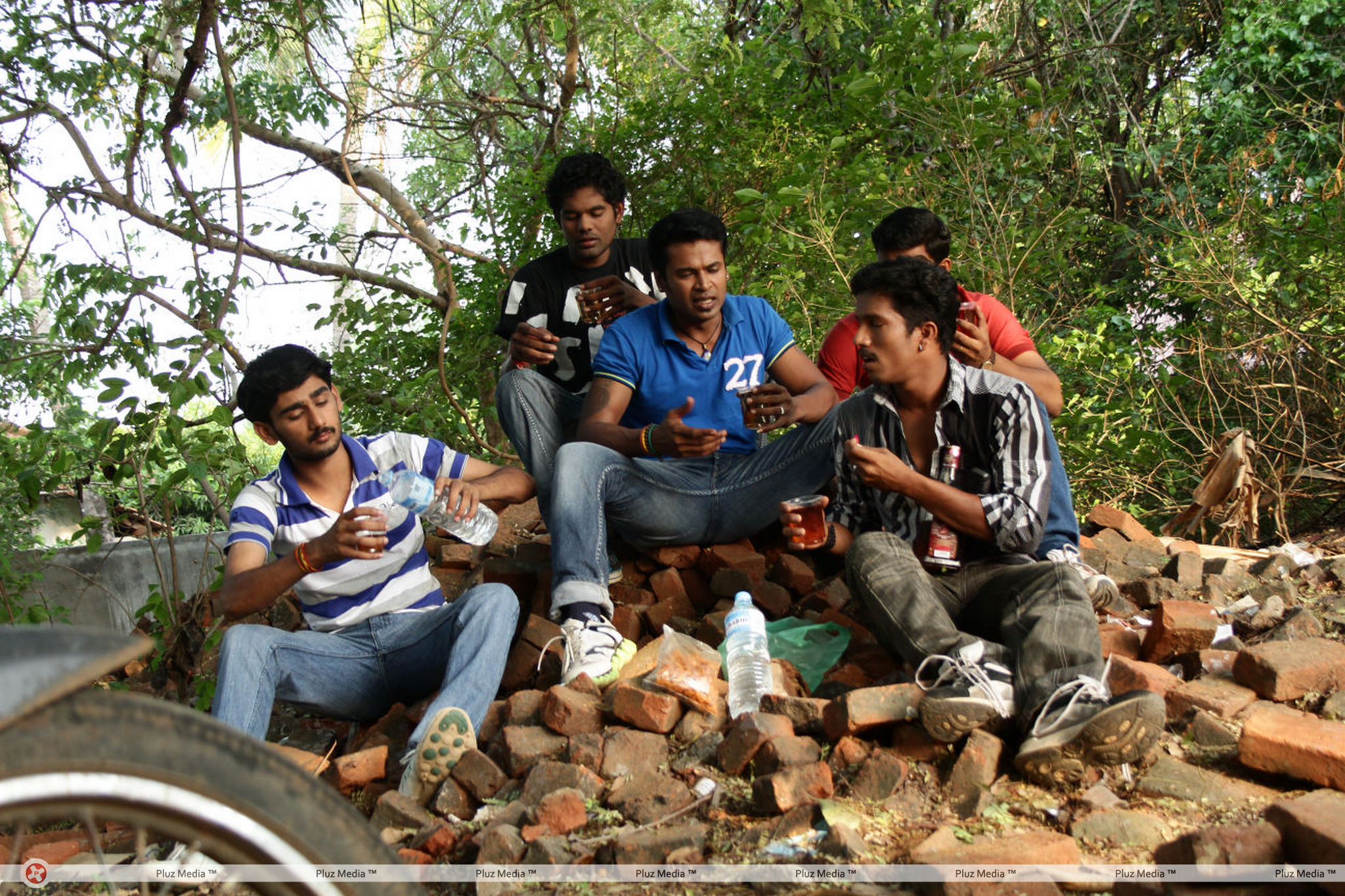 Soundarya Movie Hot Stills | Picture 247279