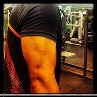 Ajit Kumar Muscle Tight look Stills. | Picture 249295