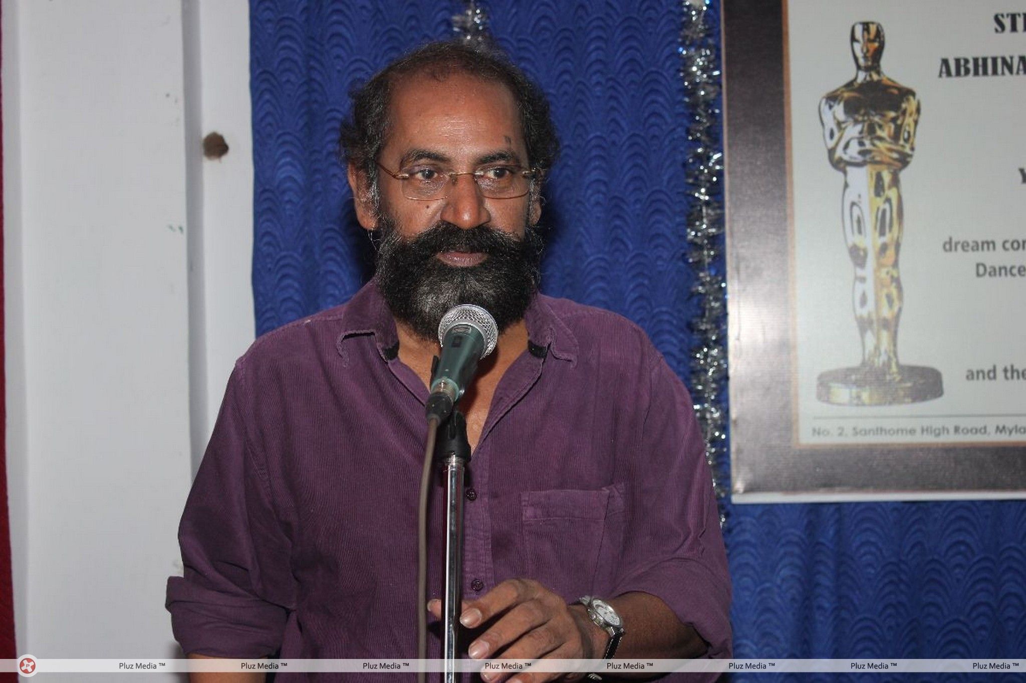 S. P. Jananathan - Director Jananathan Inaugurate Saraswathi acting Institute Stills. | Picture 252754