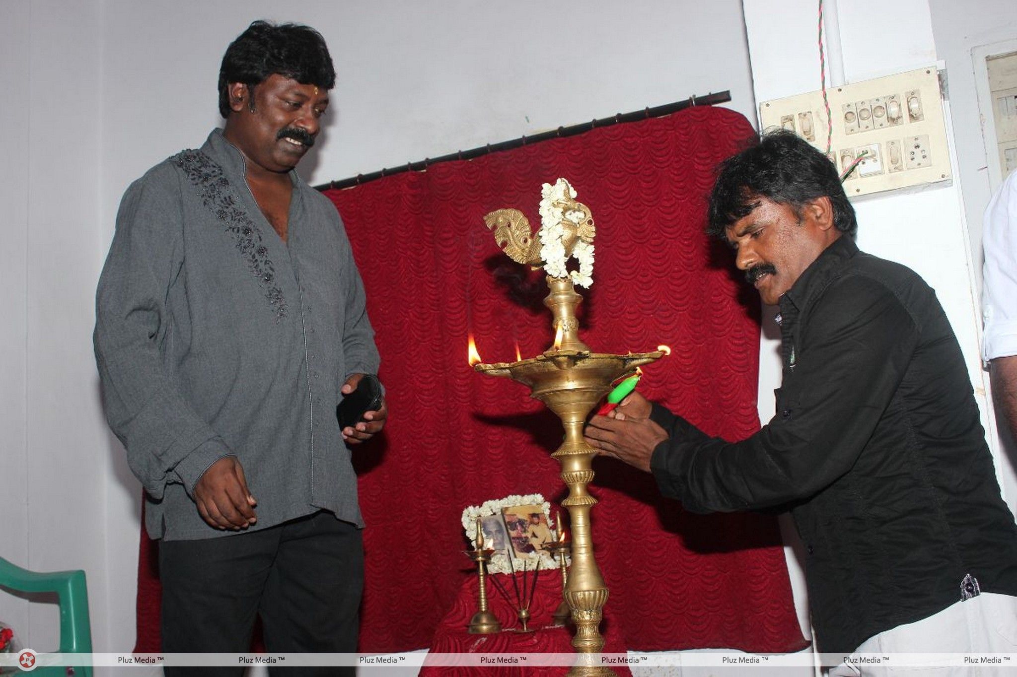 Director Jananathan Inaugurate Saraswathi acting Institute Stills. | Picture 252764