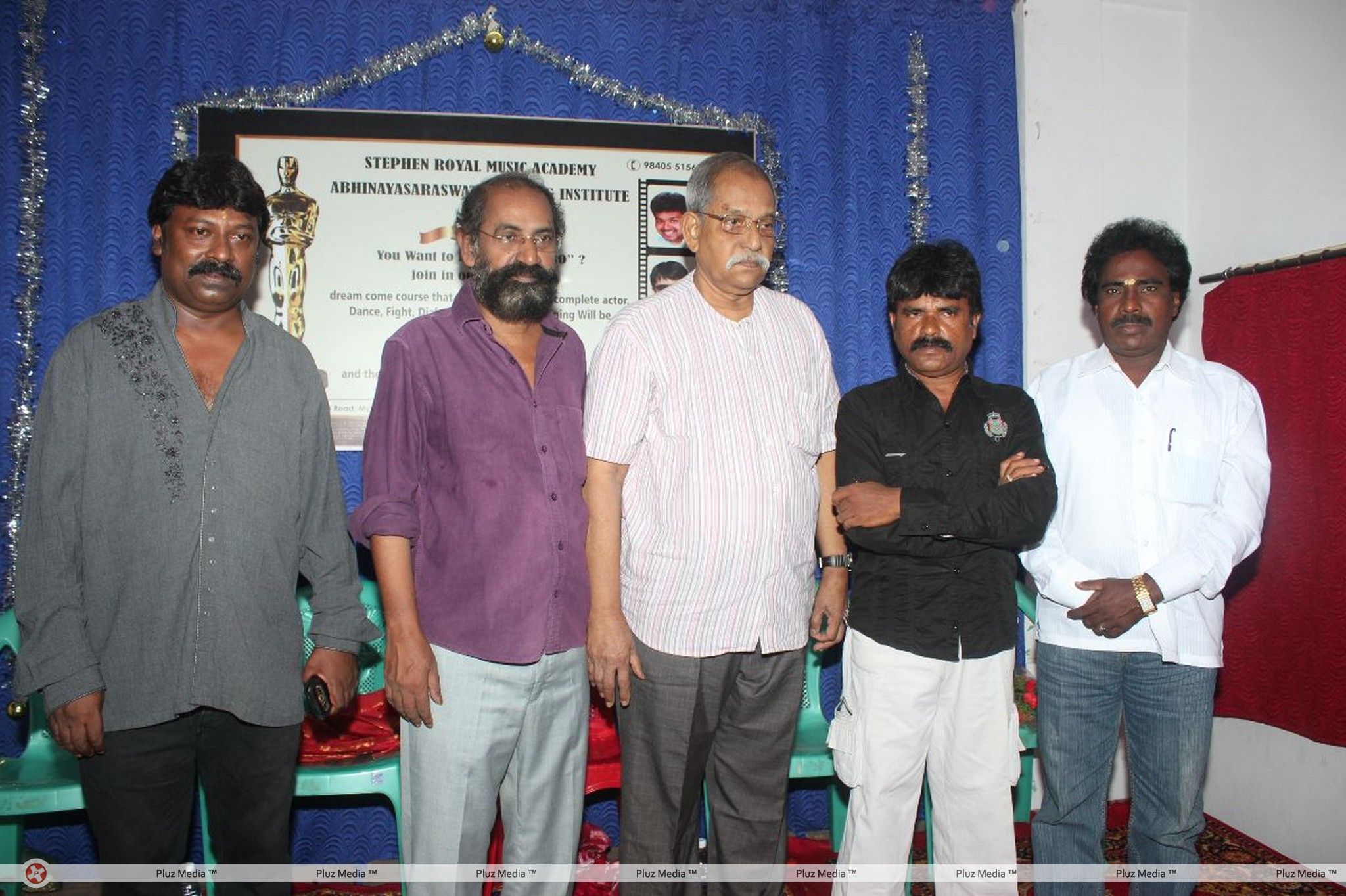 Director Jananathan Inaugurate Saraswathi acting Institute Stills. | Picture 252773