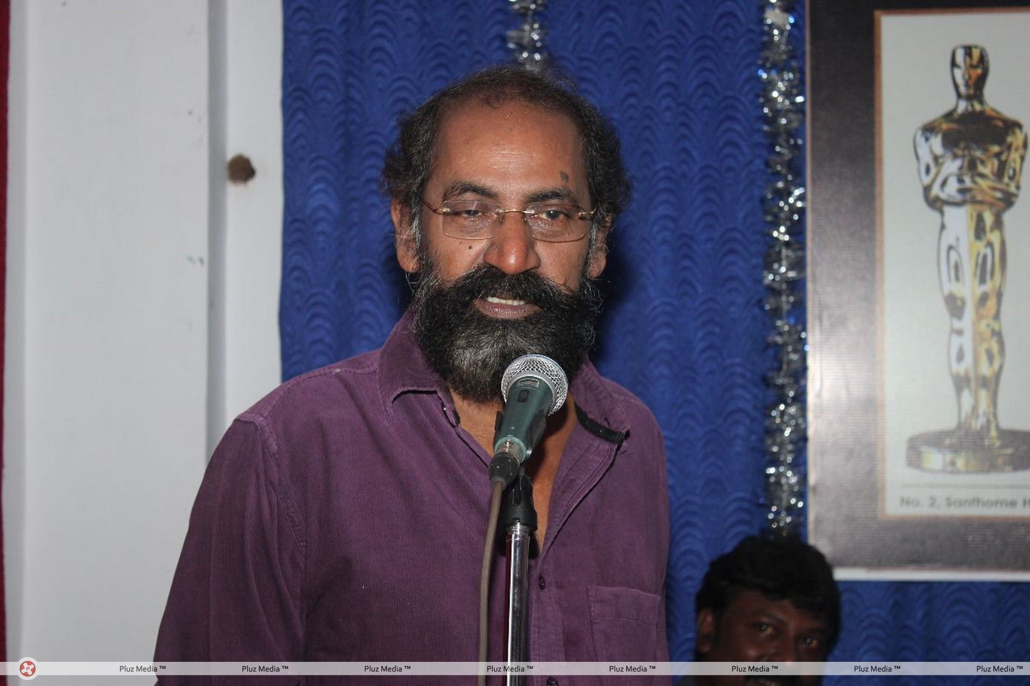 S. P. Jananathan - Director Jananathan Inaugurate Saraswathi acting Institute Stills. | Picture 252779