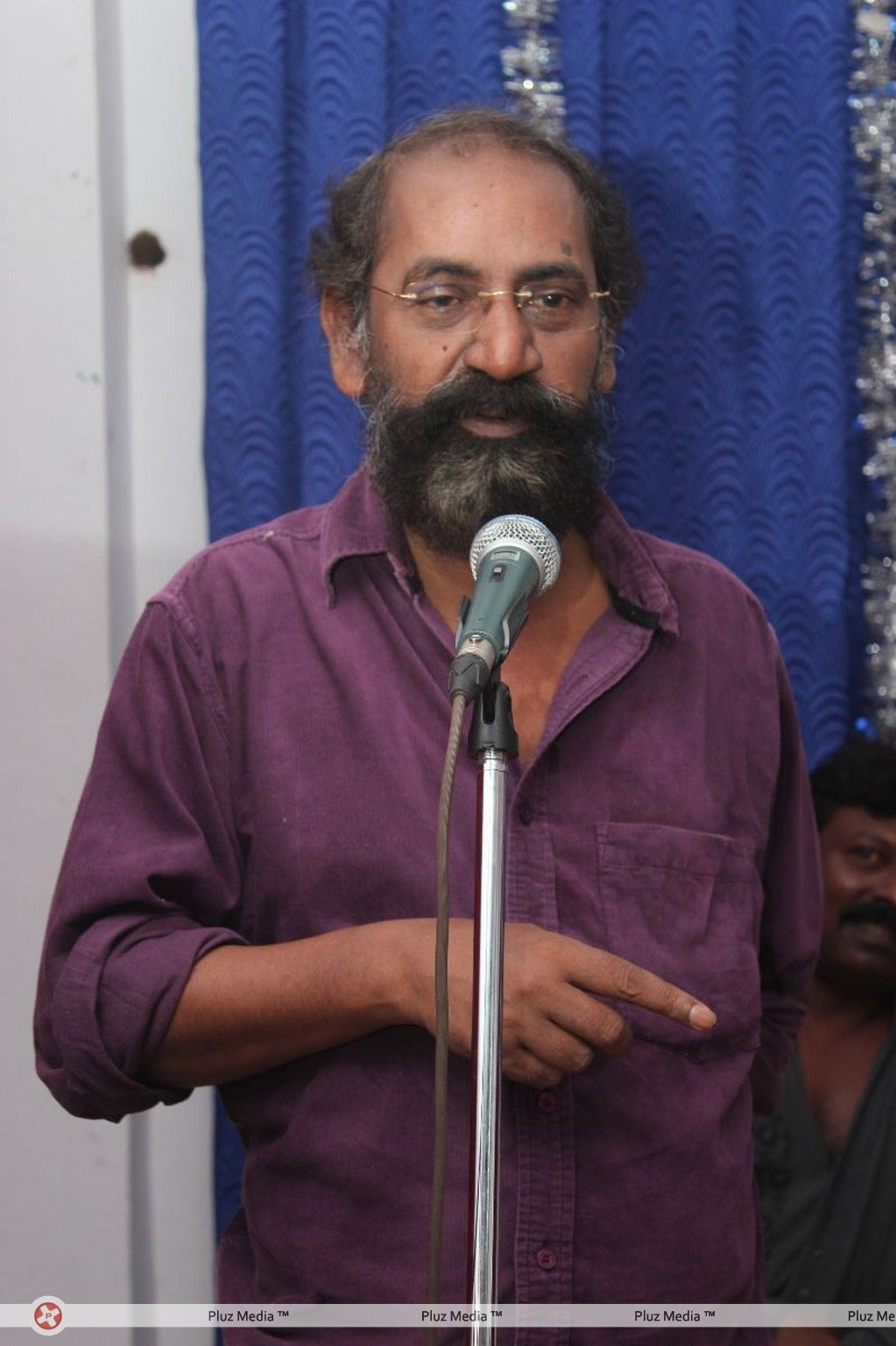 S. P. Jananathan - Director Jananathan Inaugurate Saraswathi acting Institute Stills. | Picture 252780