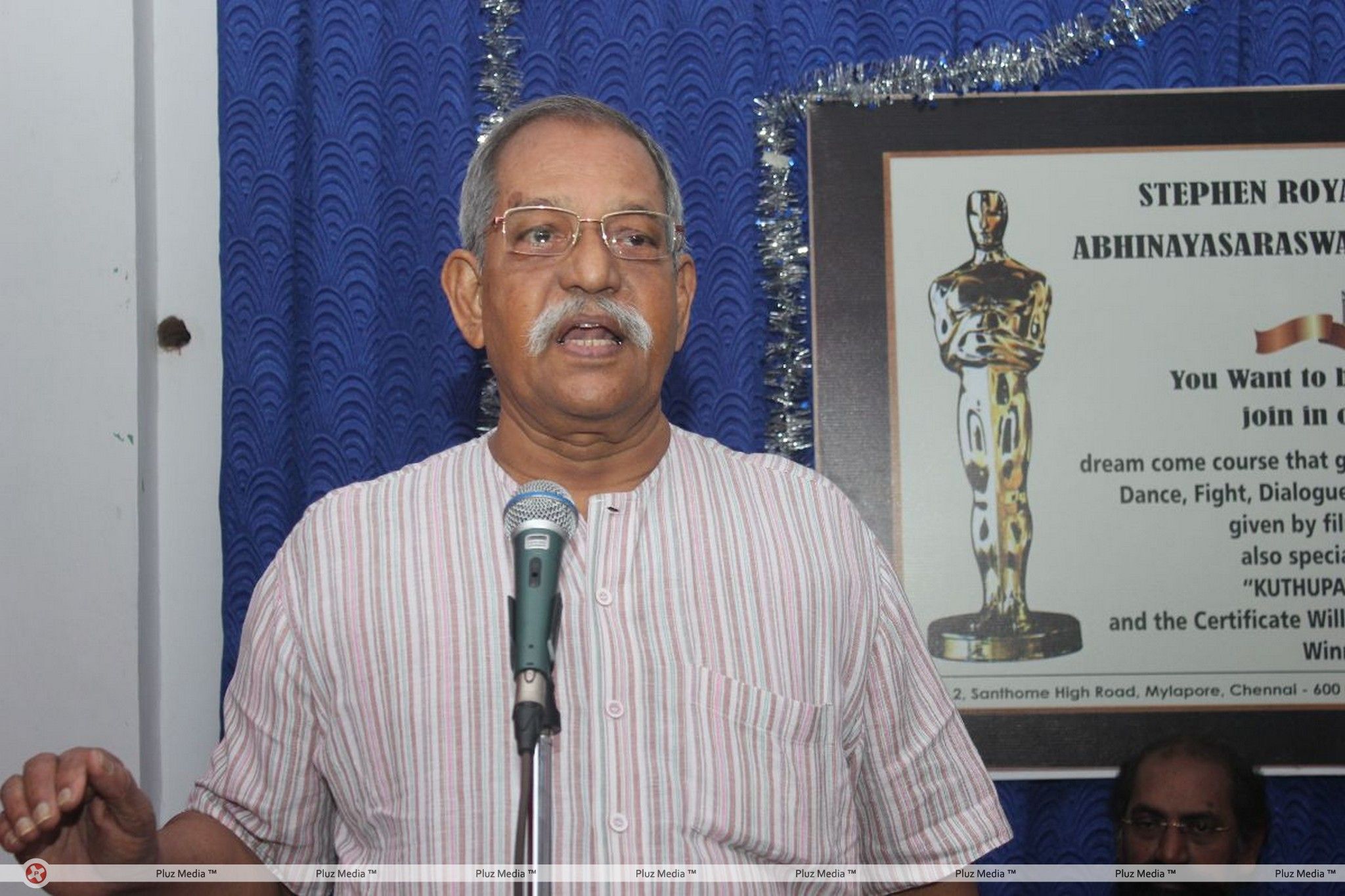 Director Jananathan Inaugurate Saraswathi acting Institute Stills. | Picture 252783