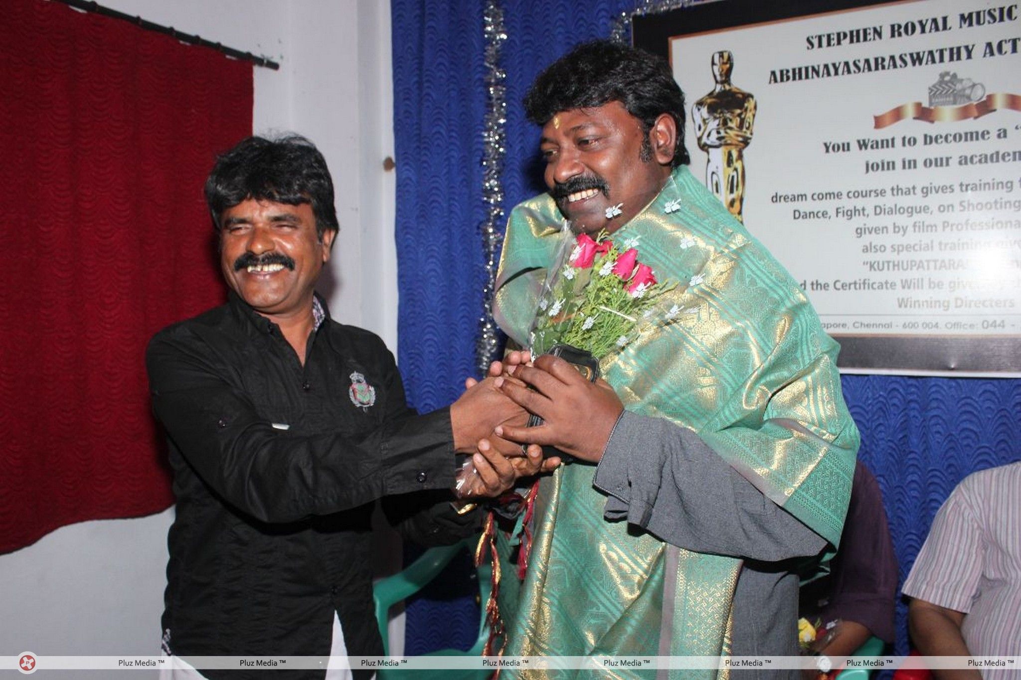 Director Jananathan Inaugurate Saraswathi acting Institute Stills. | Picture 252784