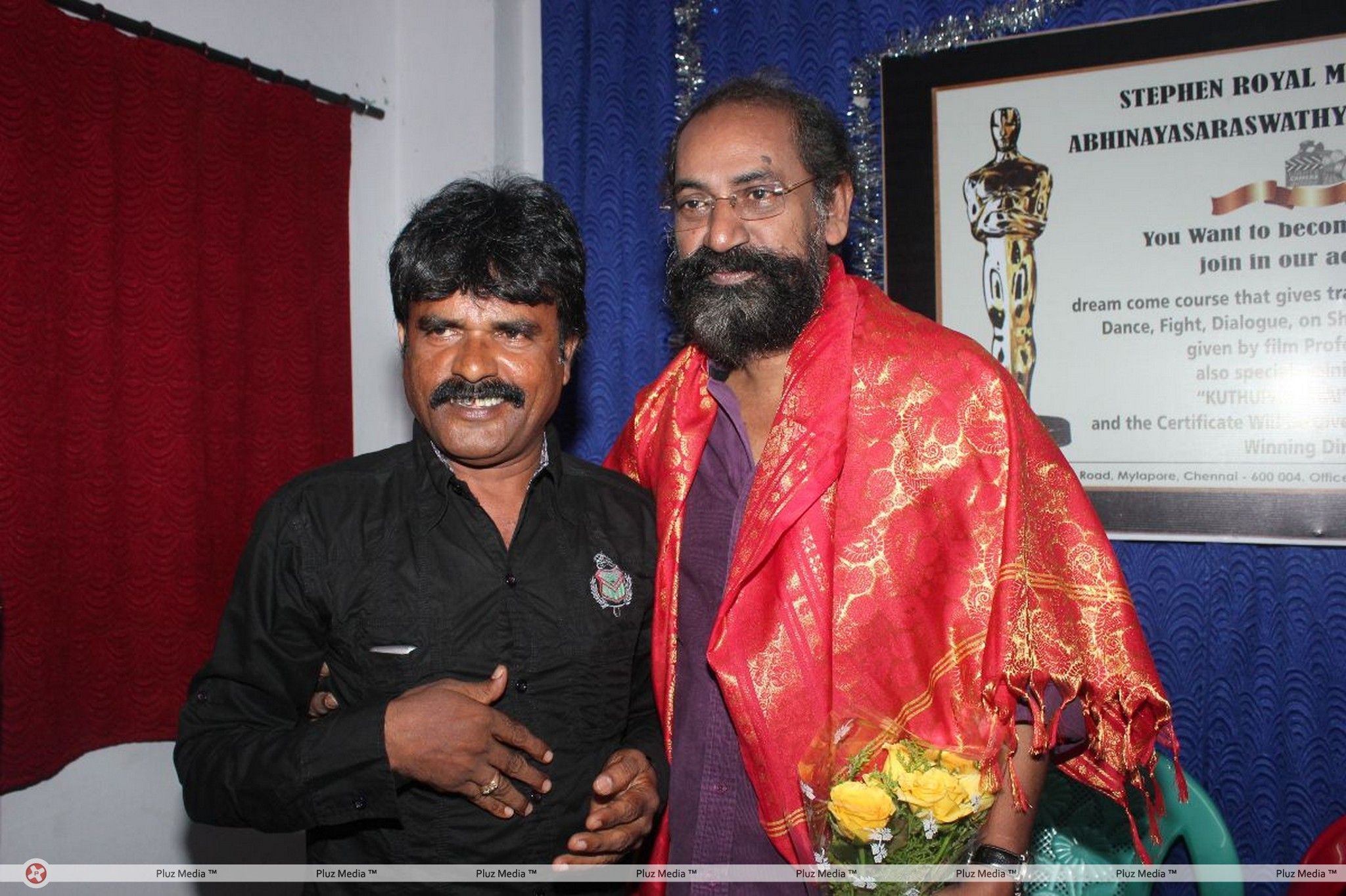 Director Jananathan Inaugurate Saraswathi acting Institute Stills. | Picture 252791