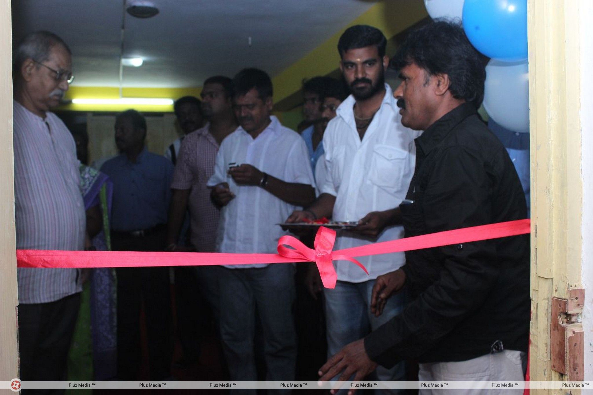 Director Jananathan Inaugurate Saraswathi acting Institute Stills. | Picture 252798