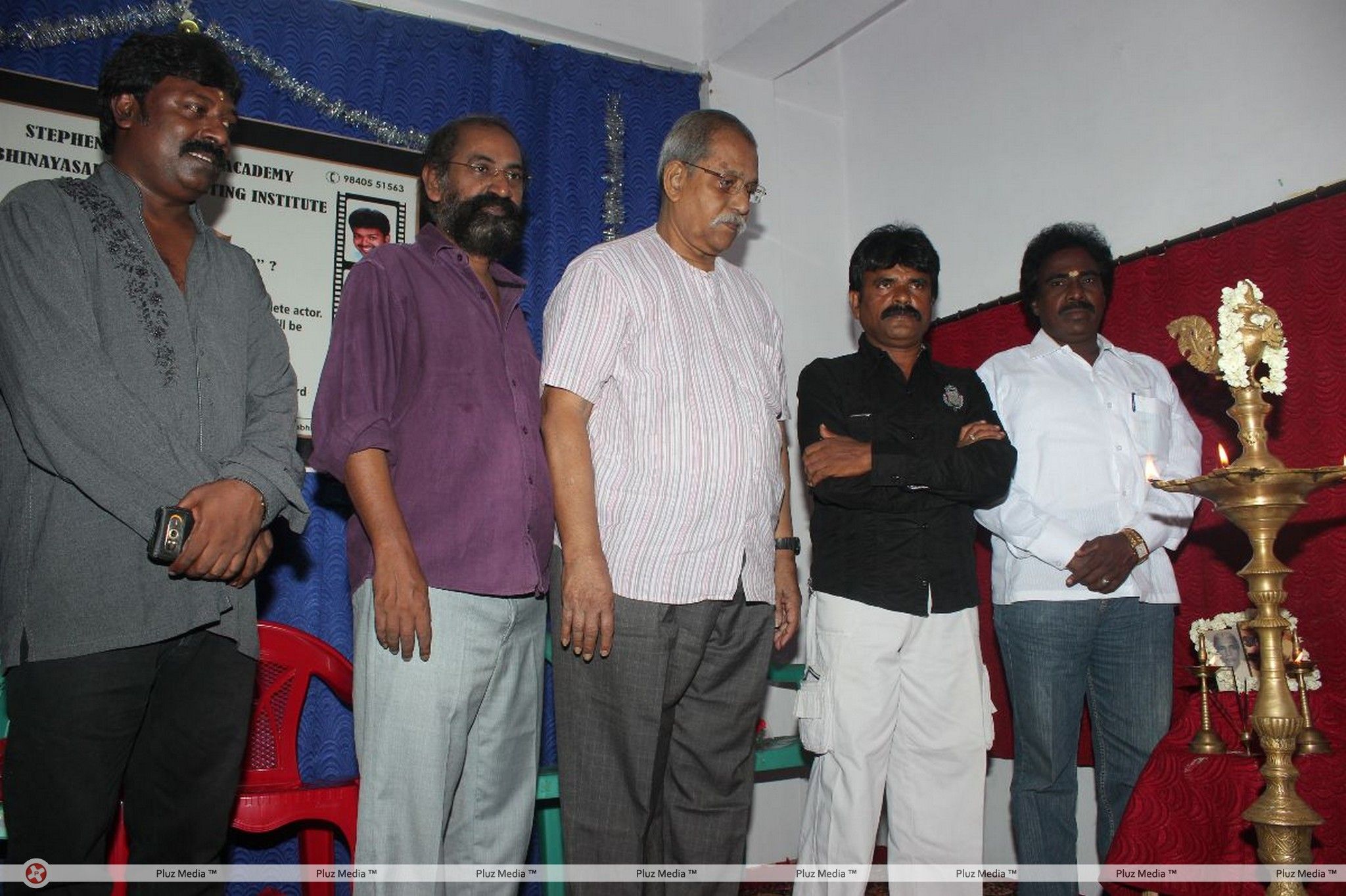 Director Jananathan Inaugurate Saraswathi acting Institute Stills. | Picture 252800