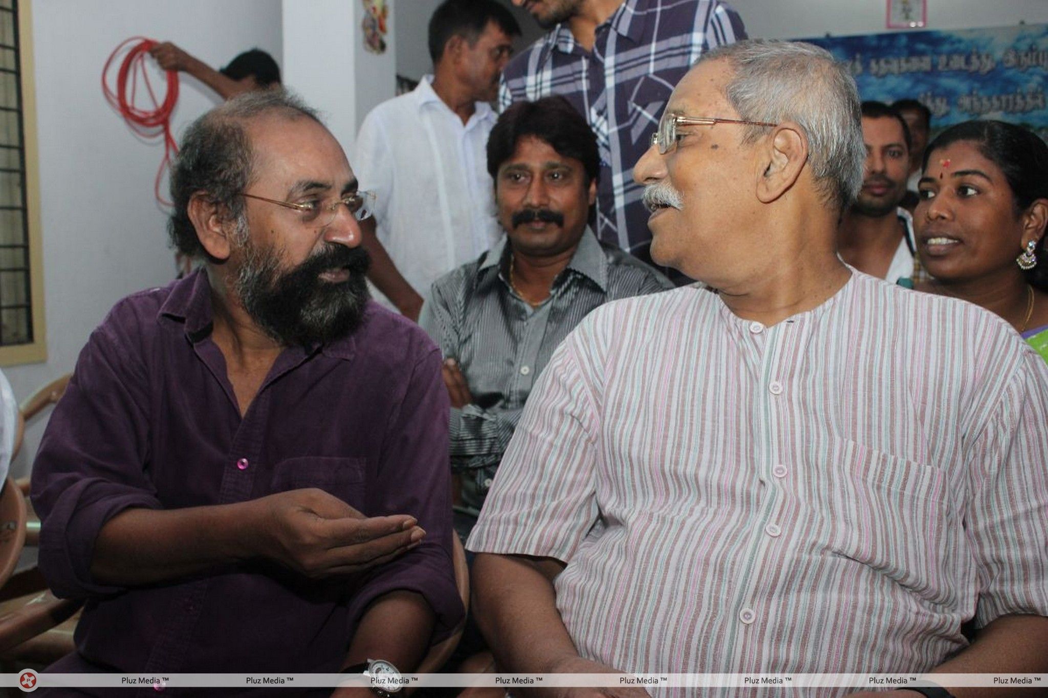 Director Jananathan Inaugurate Saraswathi acting Institute Stills. | Picture 252801