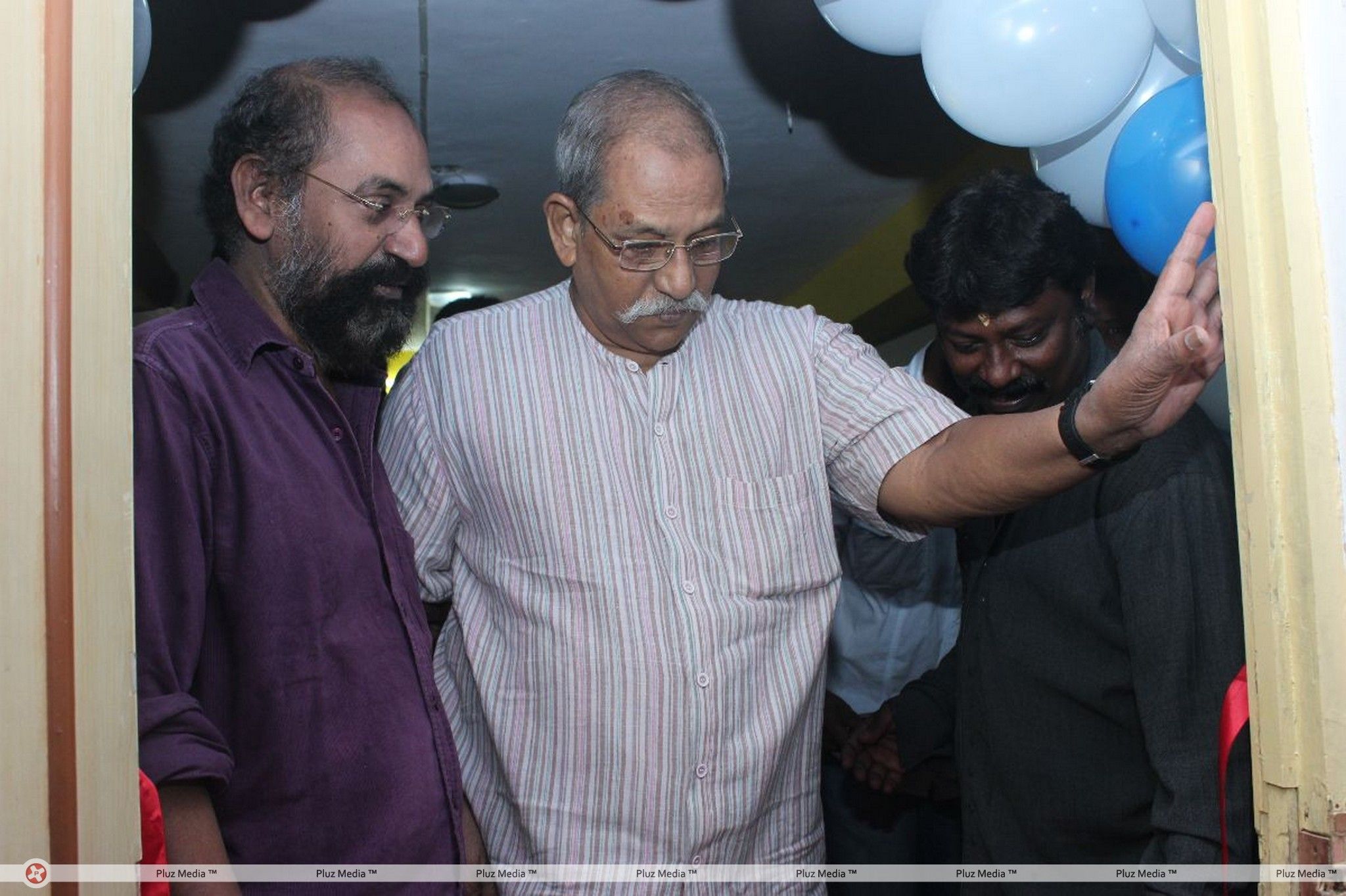 Director Jananathan Inaugurate Saraswathi acting Institute Stills. | Picture 252806